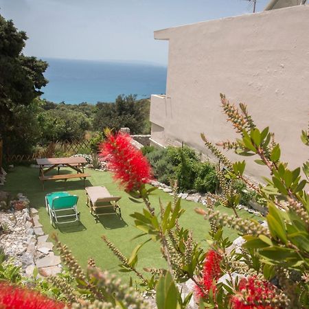 Petasos House - Garden - Sea View Βίλα Σελλία Εξωτερικό φωτογραφία